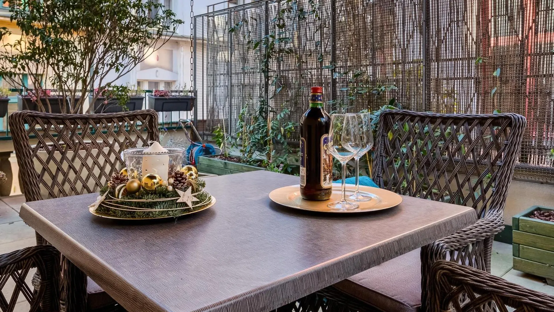 Pragueone Apartment,A/C,Terrace 0*, Praag