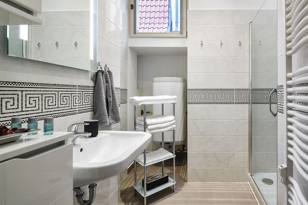 Pragueone Apartment,A/C,Terrace 0*, Prague Czech Republic