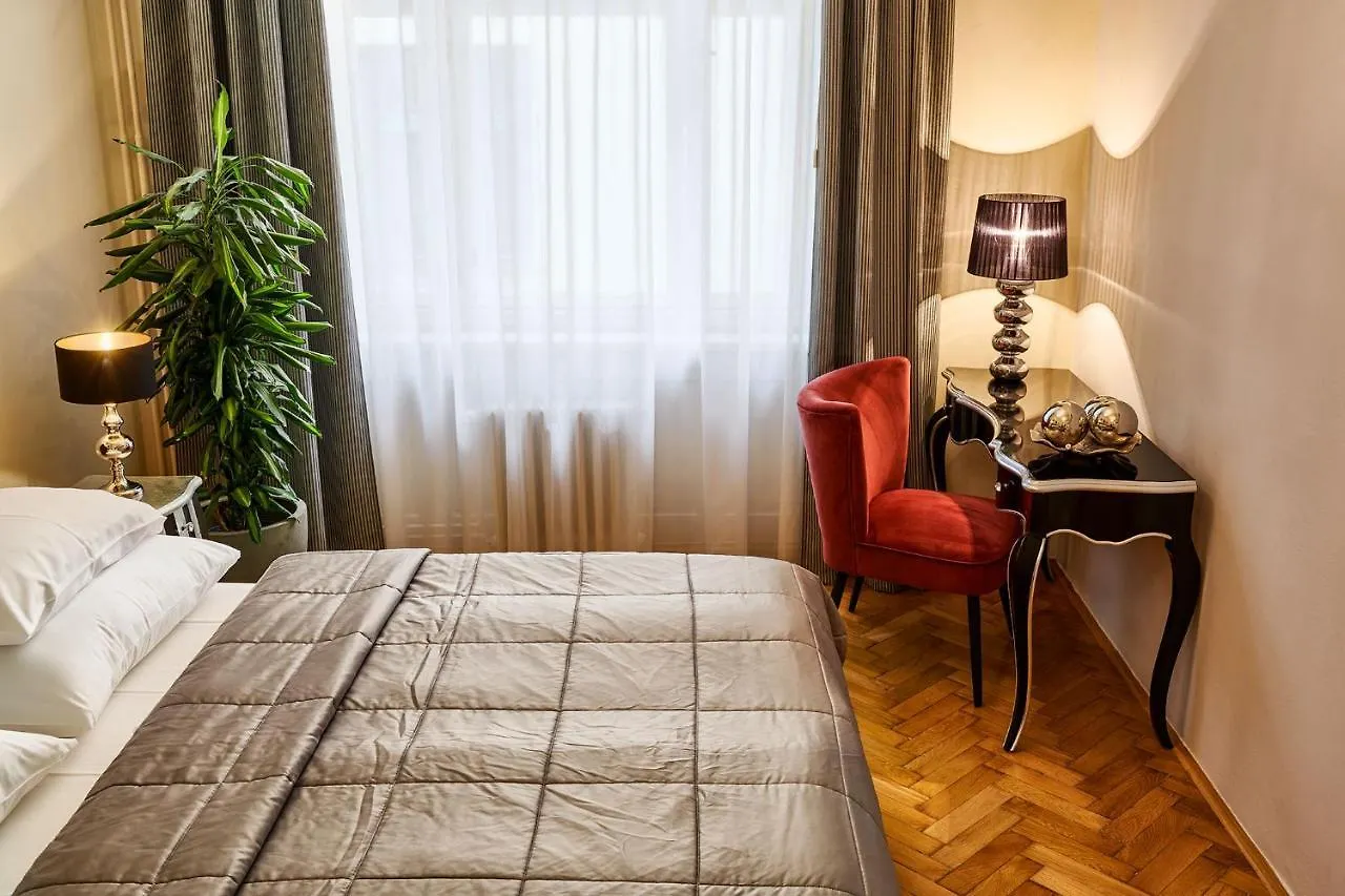 Apartment Pragueone Apartment,A/C,Terrace Czech Republic