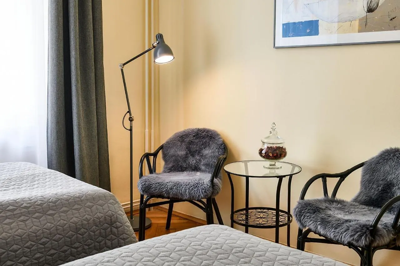 Lejlighed Pragueone Apartment,A/C,Terrace