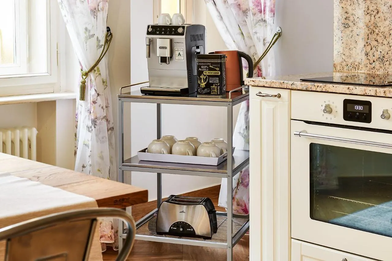 Pragueone Apartment,A/C,Terrace Apartment Prague