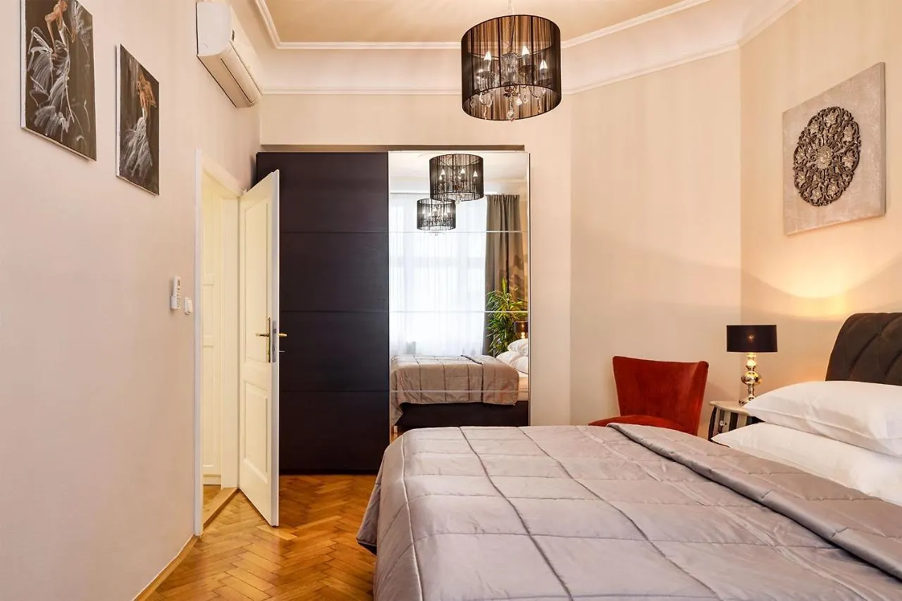 Pragueone Apartment,A/C,Terrace Czech Republic