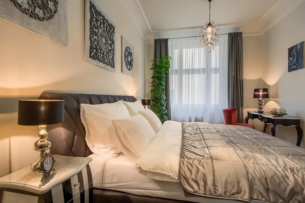 Pragueone Apartment,A/C,Terrace Apartment Prague