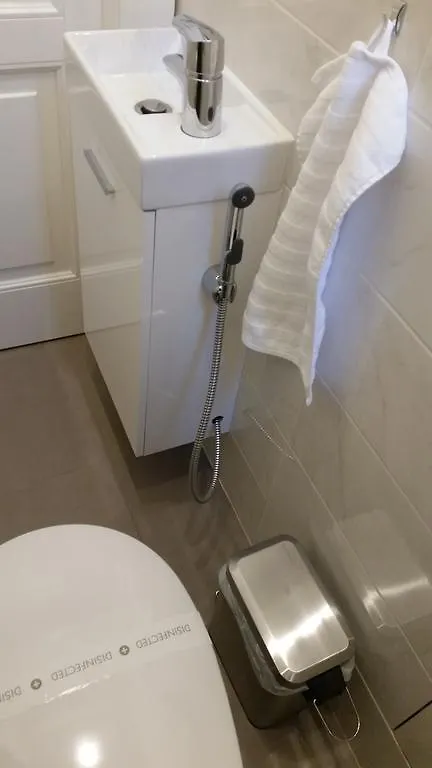 Pragueone Apartment,A/C,Terrace Prague