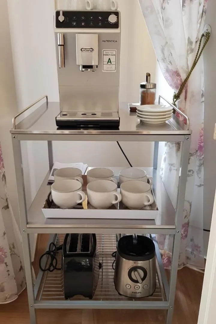 Pragueone Apartment,A/C,Terrace Apartment