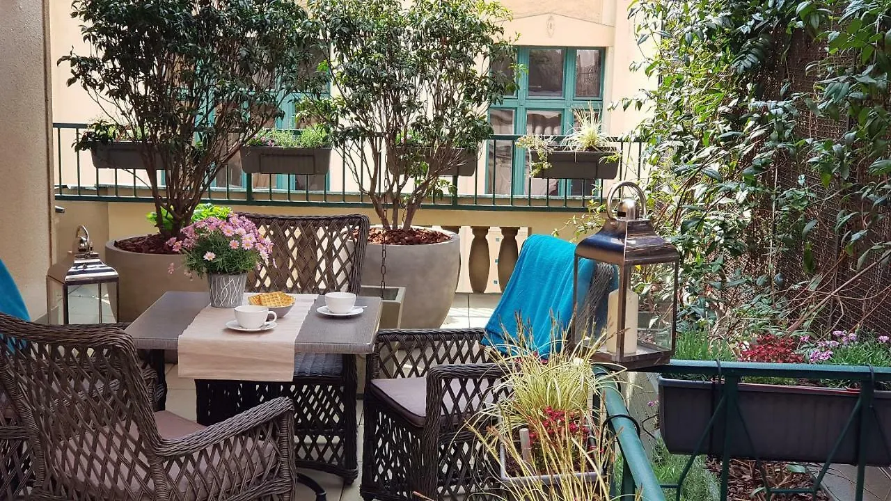 Pragueone Apartment,A/C,Terrace contacts