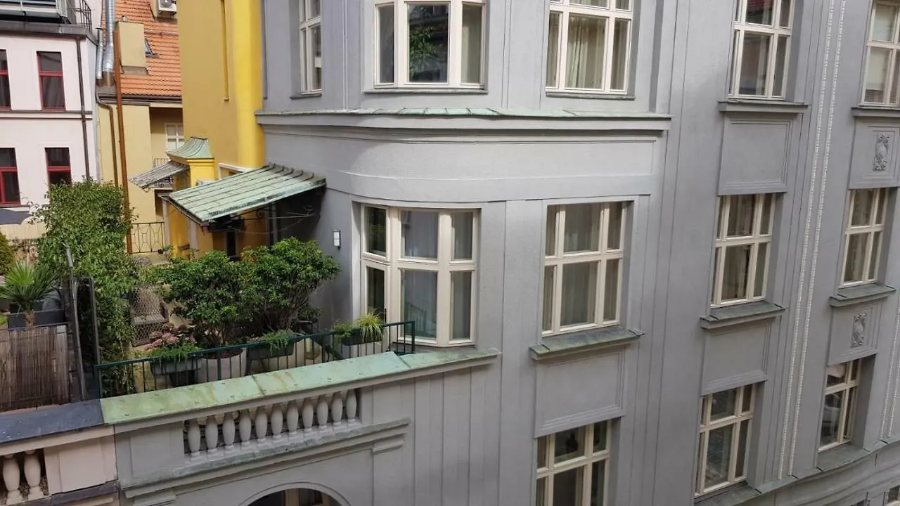 Pragueone Apartment,A/C,Terrace 0*, Prague Czech Republic